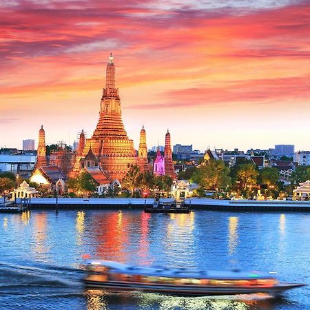 Go Inn V สนามบิน Bangkok Eksteriør billede