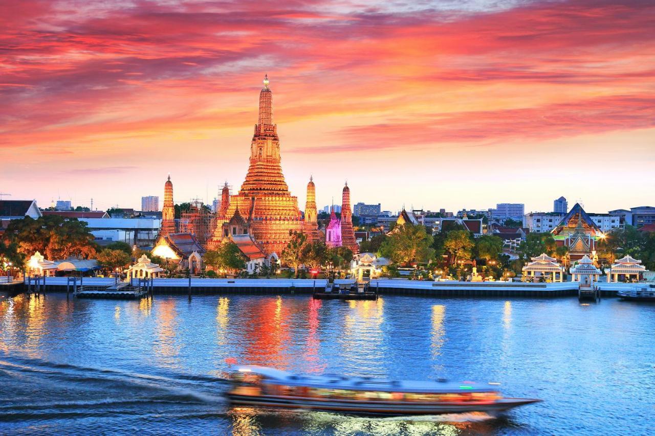 Go Inn V สนามบิน Bangkok Eksteriør billede