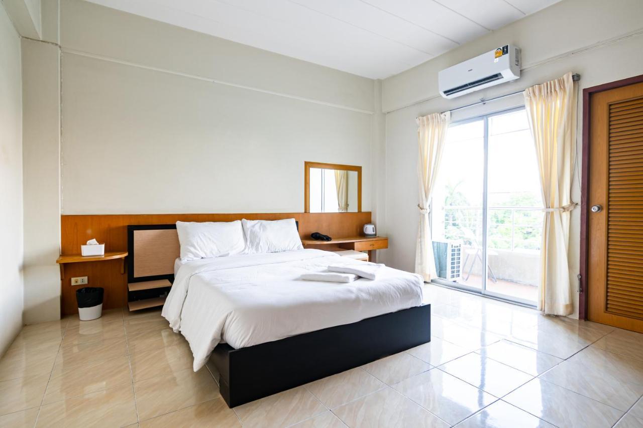 Go Inn V สนามบิน Bangkok Eksteriør billede