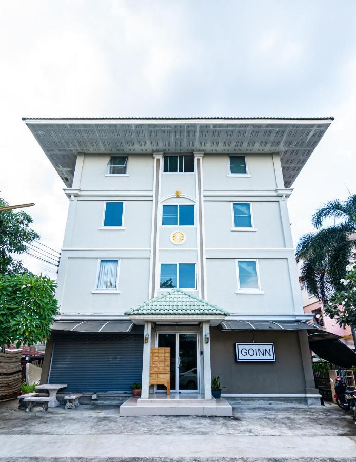 Go Inn V สนามบิน Bangkok Eksteriør billede