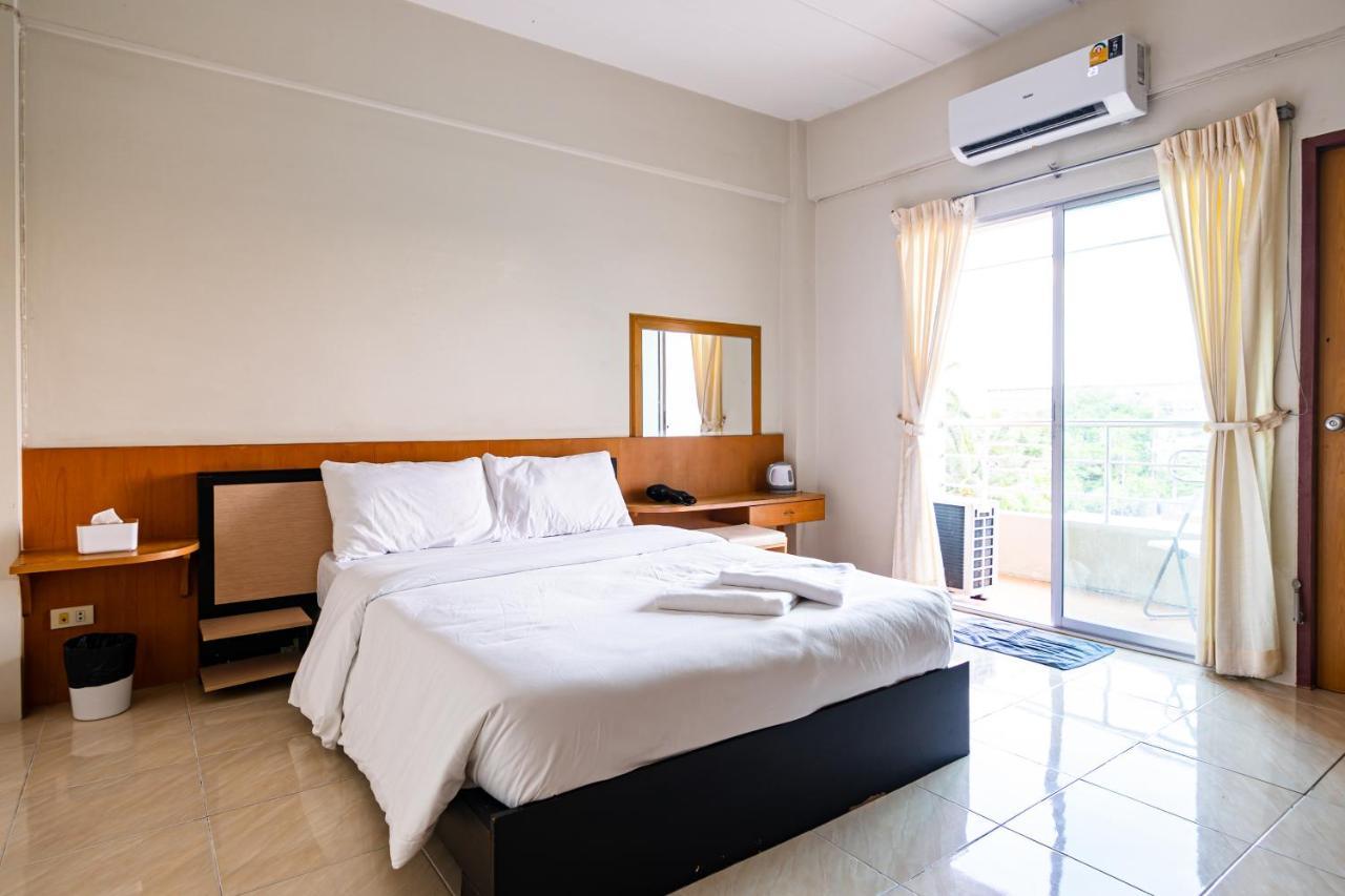 Go Inn V สนามบิน Bangkok Eksteriør billede